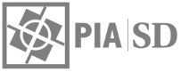 PIA SD logo