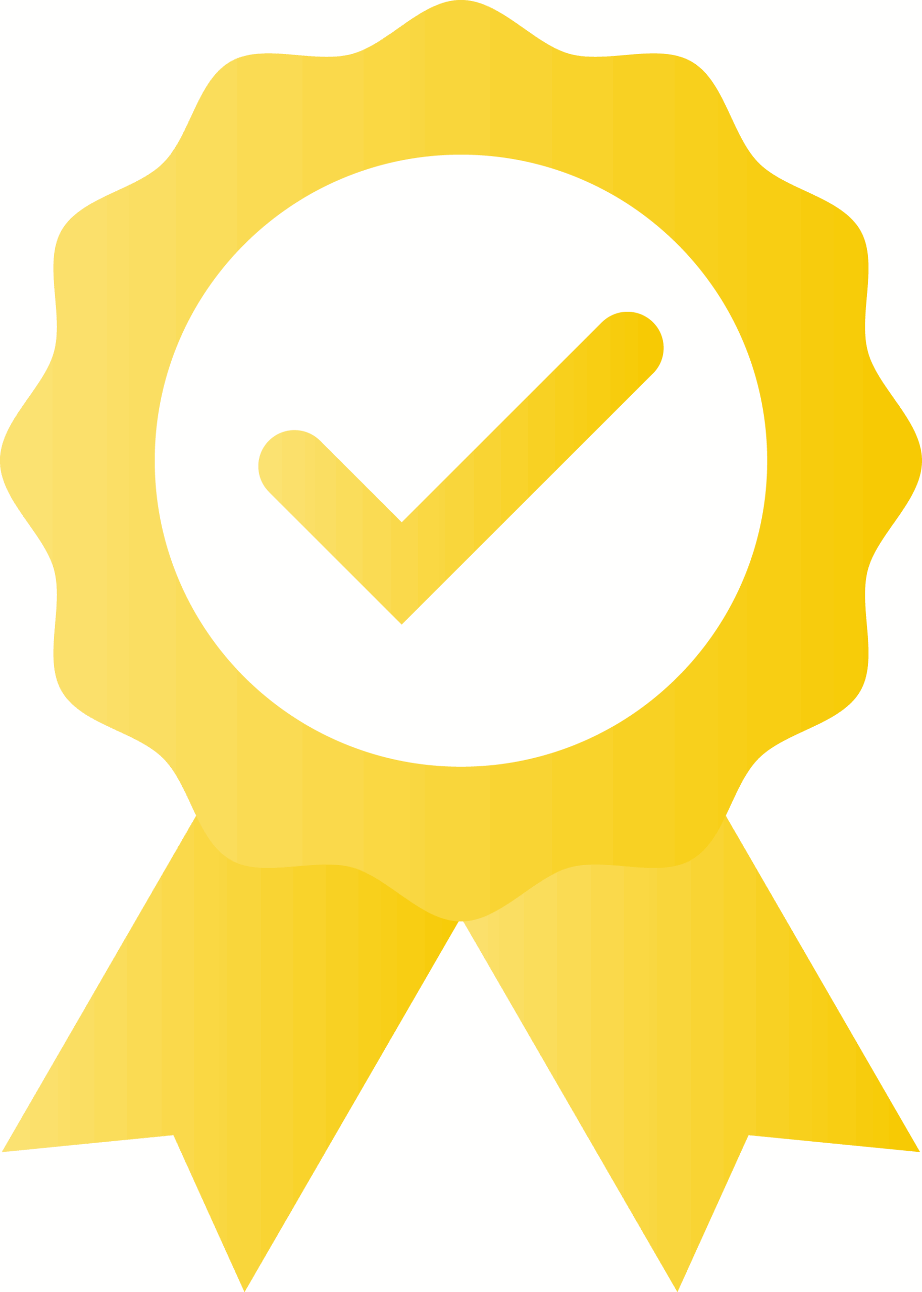 yellow arrow left and right